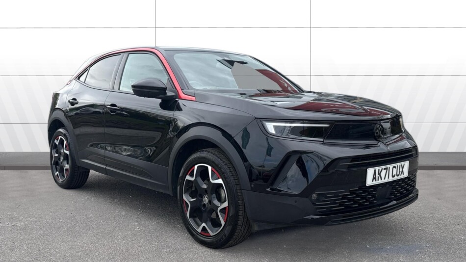 Vauxhall Mokka 1.2 Turbo SRi Nav Premium 5dr Petrol Hatchback